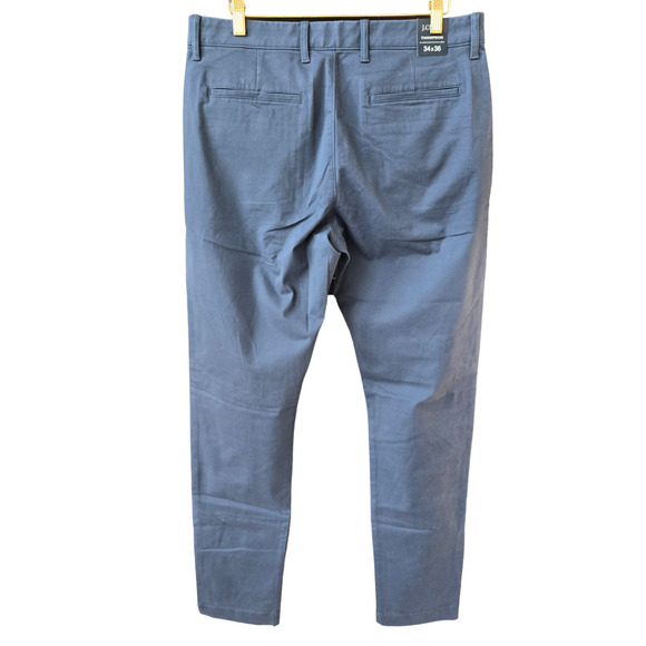 J. Crew Factory Thompson TruTemp365® Chino Pants Size 34x36 NWT - Picture 2 of 13